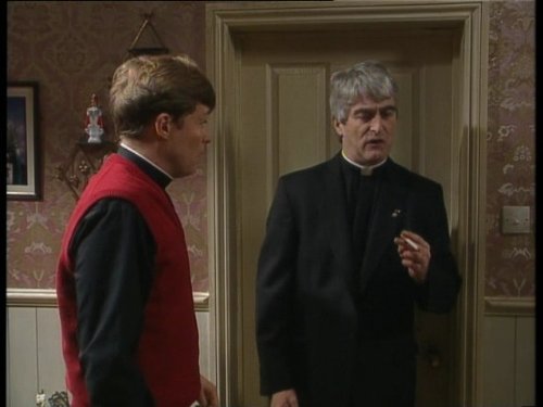 Dermot Morgan