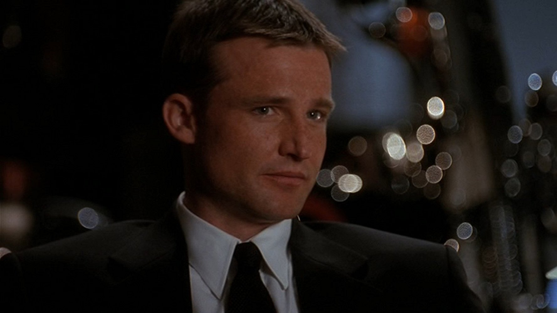 Agent Malcolm Barrett