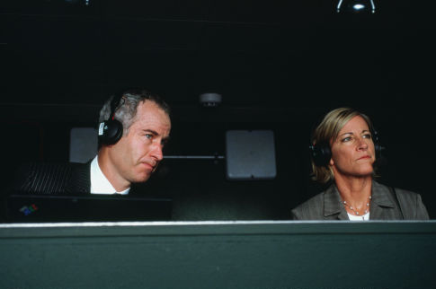 John McEnroe