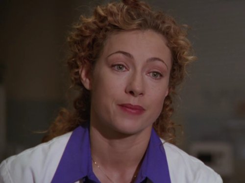 Alex Kingston