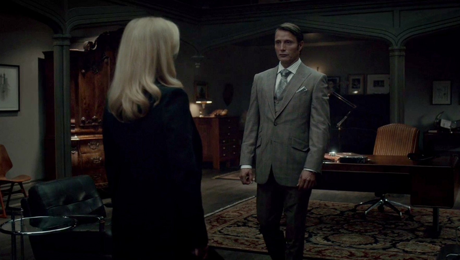 Dr. Bedelia Du Maurier