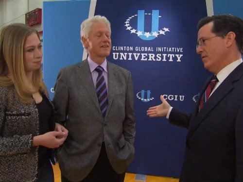 Chelsea Clinton