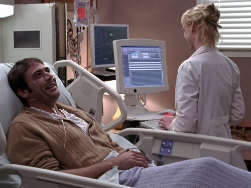 Dr. Izzie Stevens