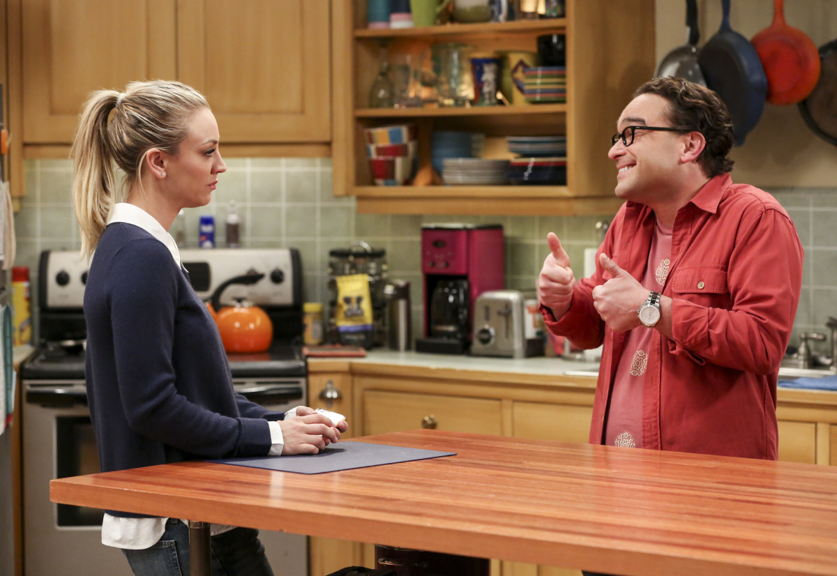 Johnny Galecki
