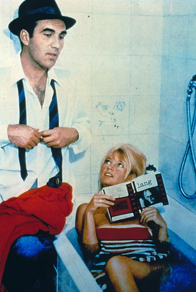 Michel Piccoli