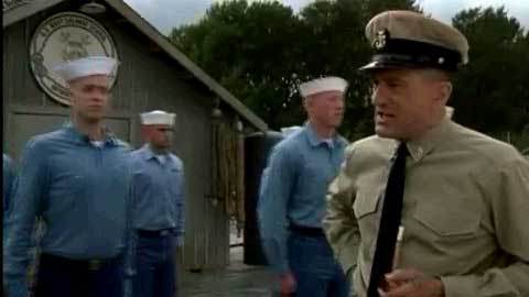 Master Chief Billy Sunday
