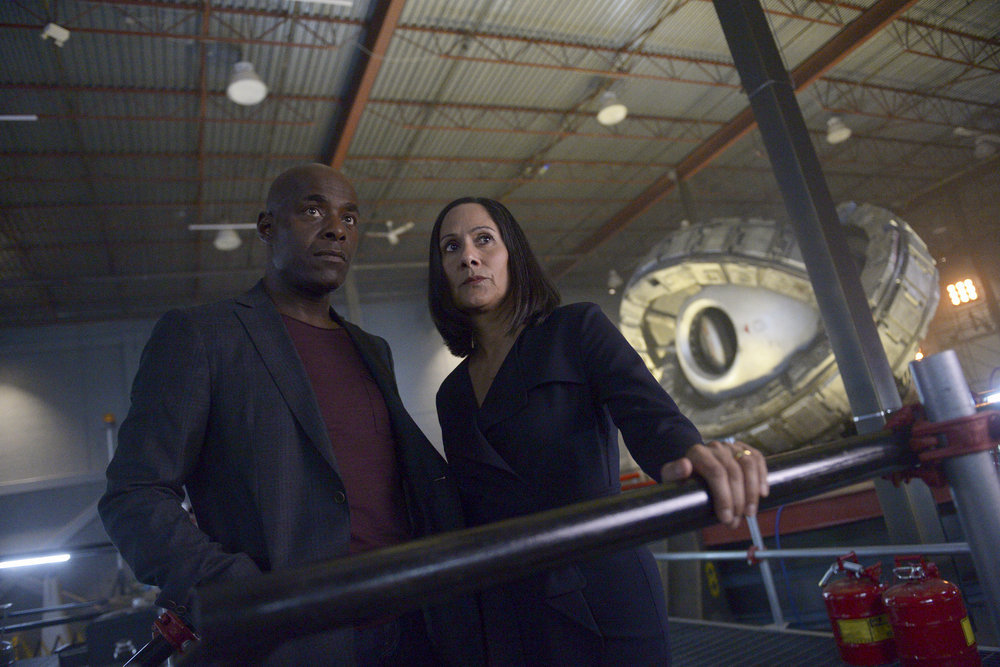 Sakina Jaffrey
