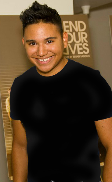 Ruben Landon Dante