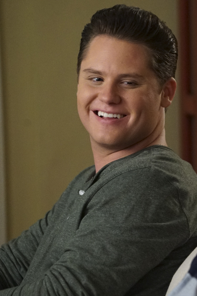 Matt Shively, Born: 15 September 1990, Hanford, California, USA