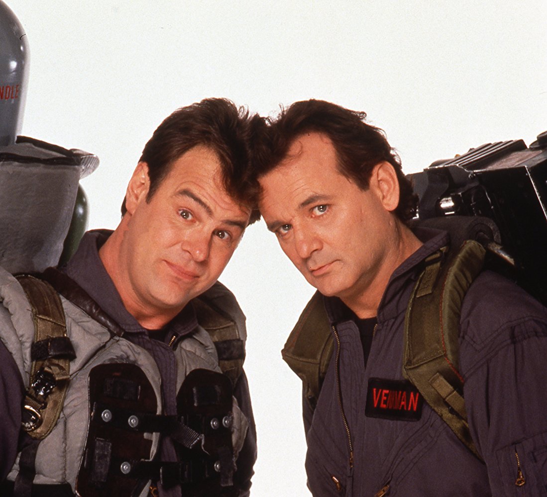 Dr. Peter Venkman