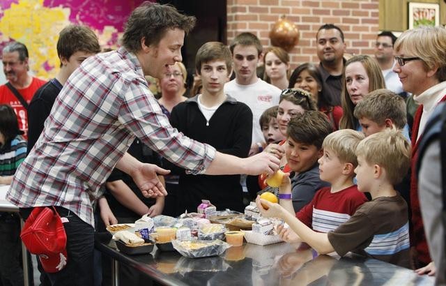 Jamie Oliver