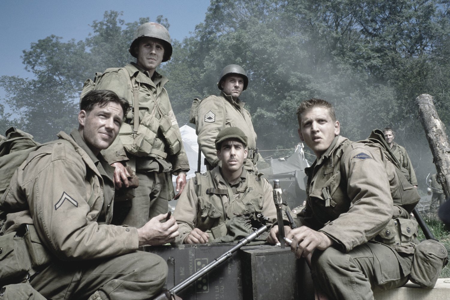 Private Reiben