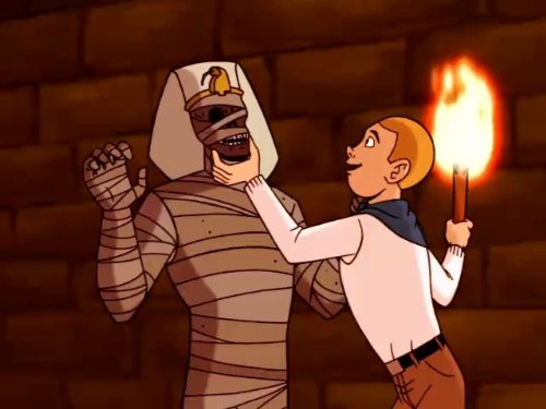 Hank Venture