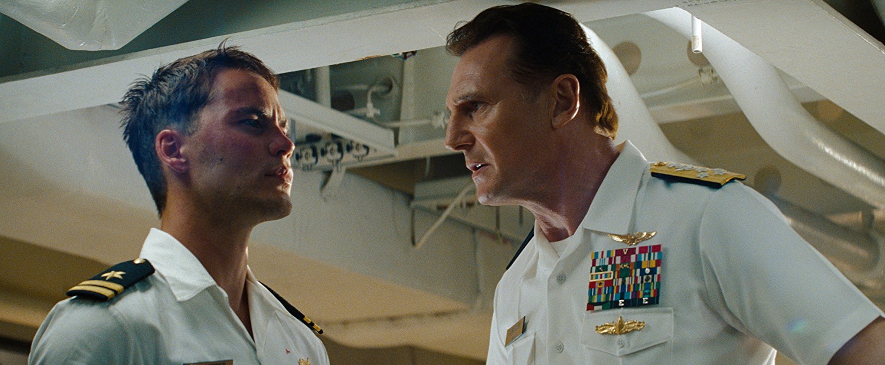 Lieutenant Alex Hopper