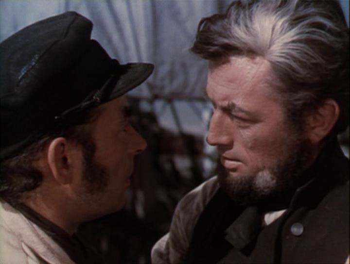 Captain Ahab
