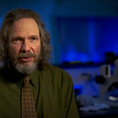 Himself, Himself - Geologist, Himself - Author