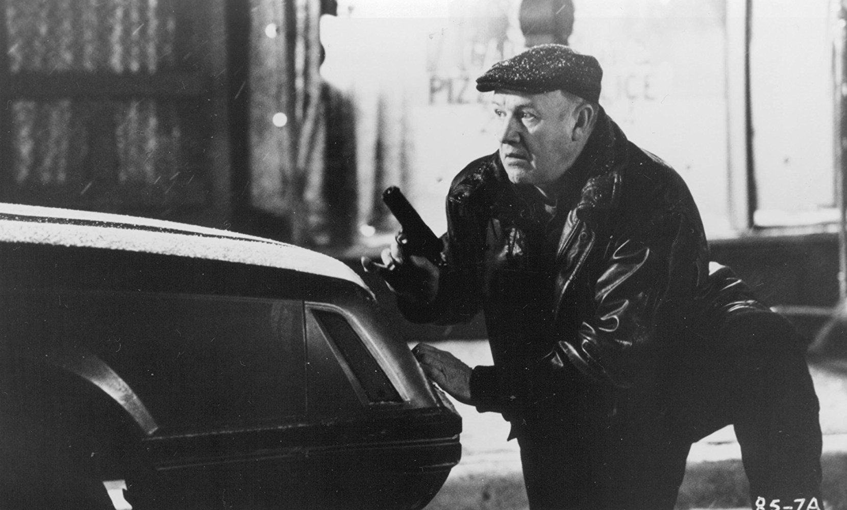 Sgt. Johnny Gallagher