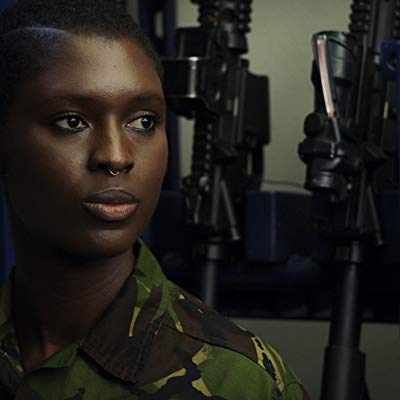 Sgt. Azima Kandie, Sgt Azima Kandie