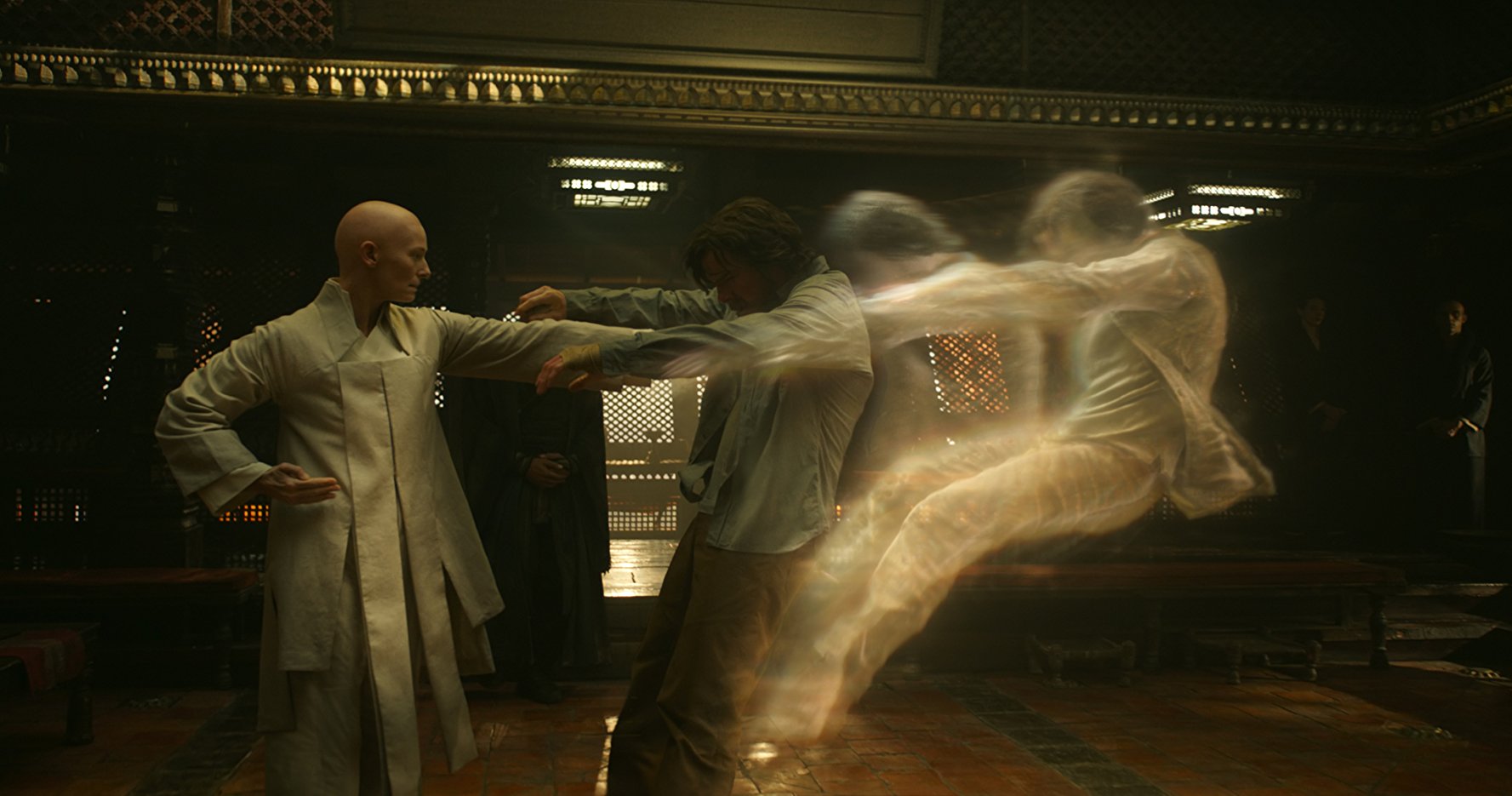 Dr. Stephen Strange