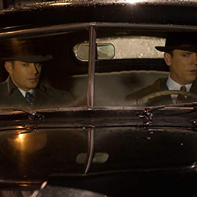 Eliot Ness