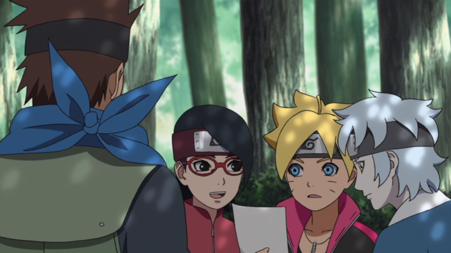 Sarada Uchiha