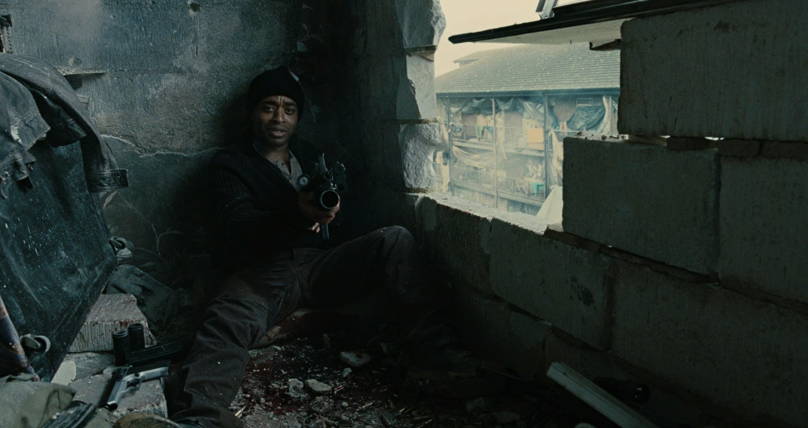 Chiwetel Ejiofor