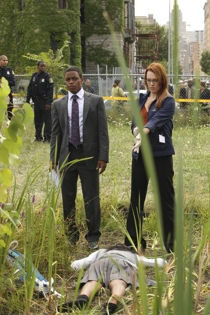 Det. Damon Washington