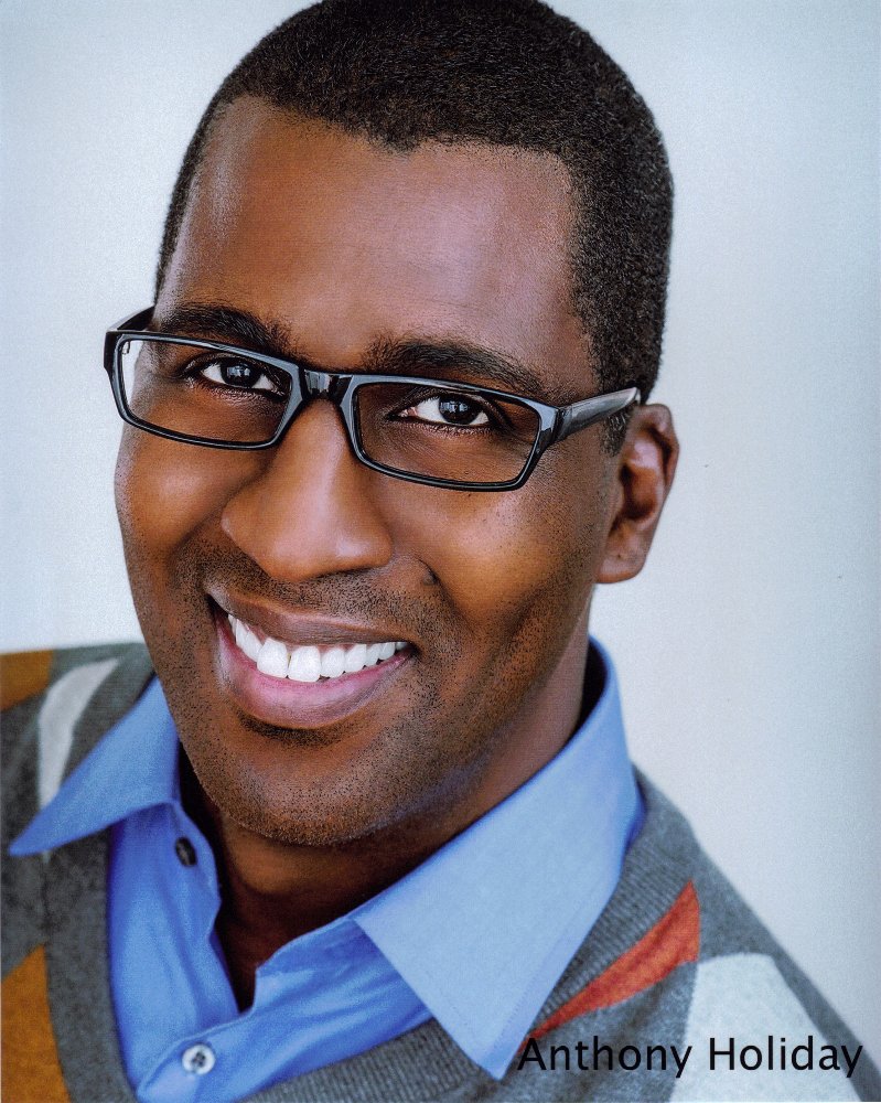 Anthony Holiday