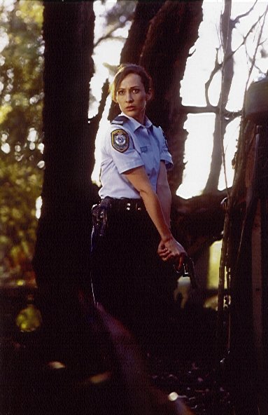 Alyson Standen
