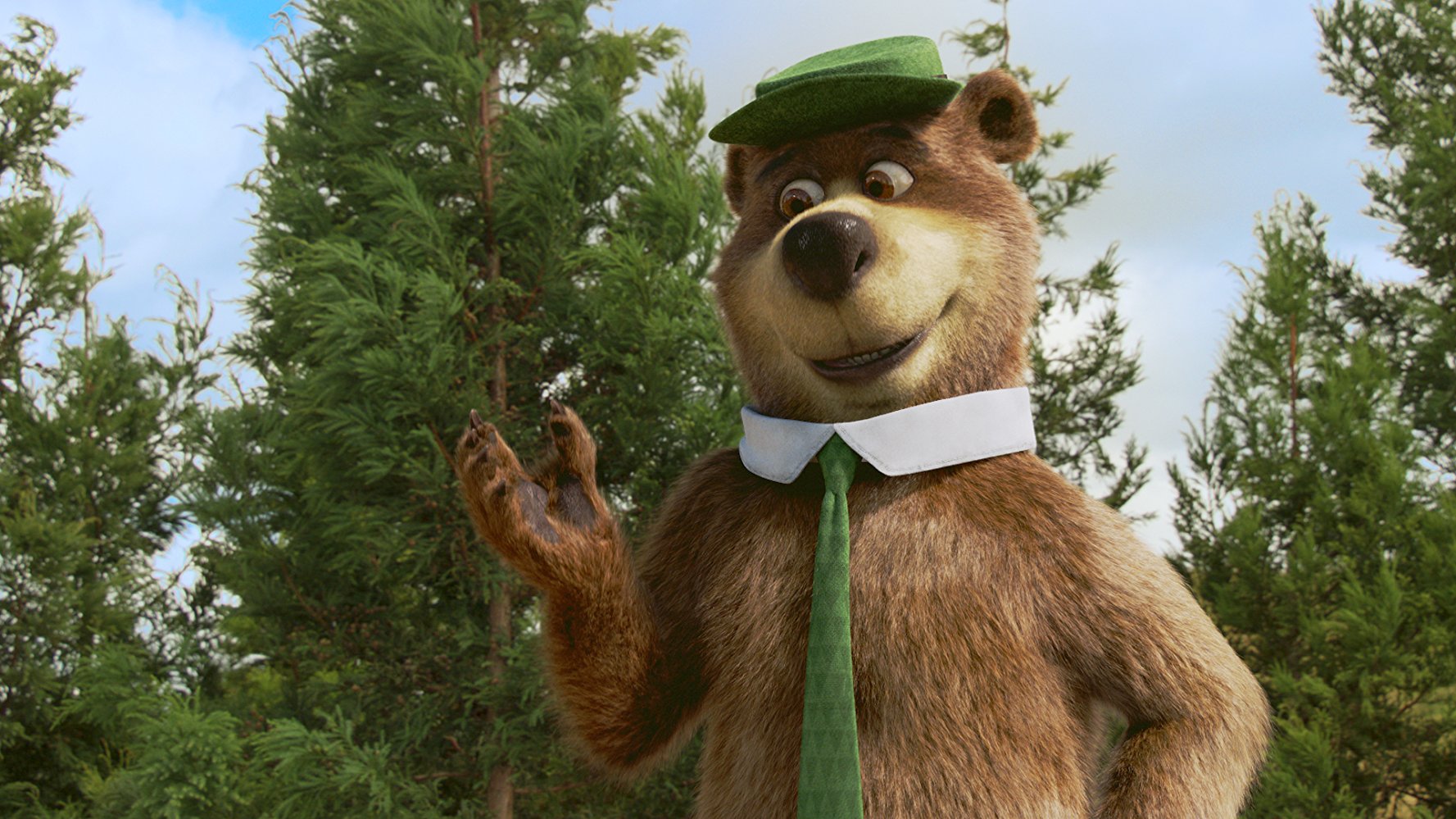 Yogi Bear