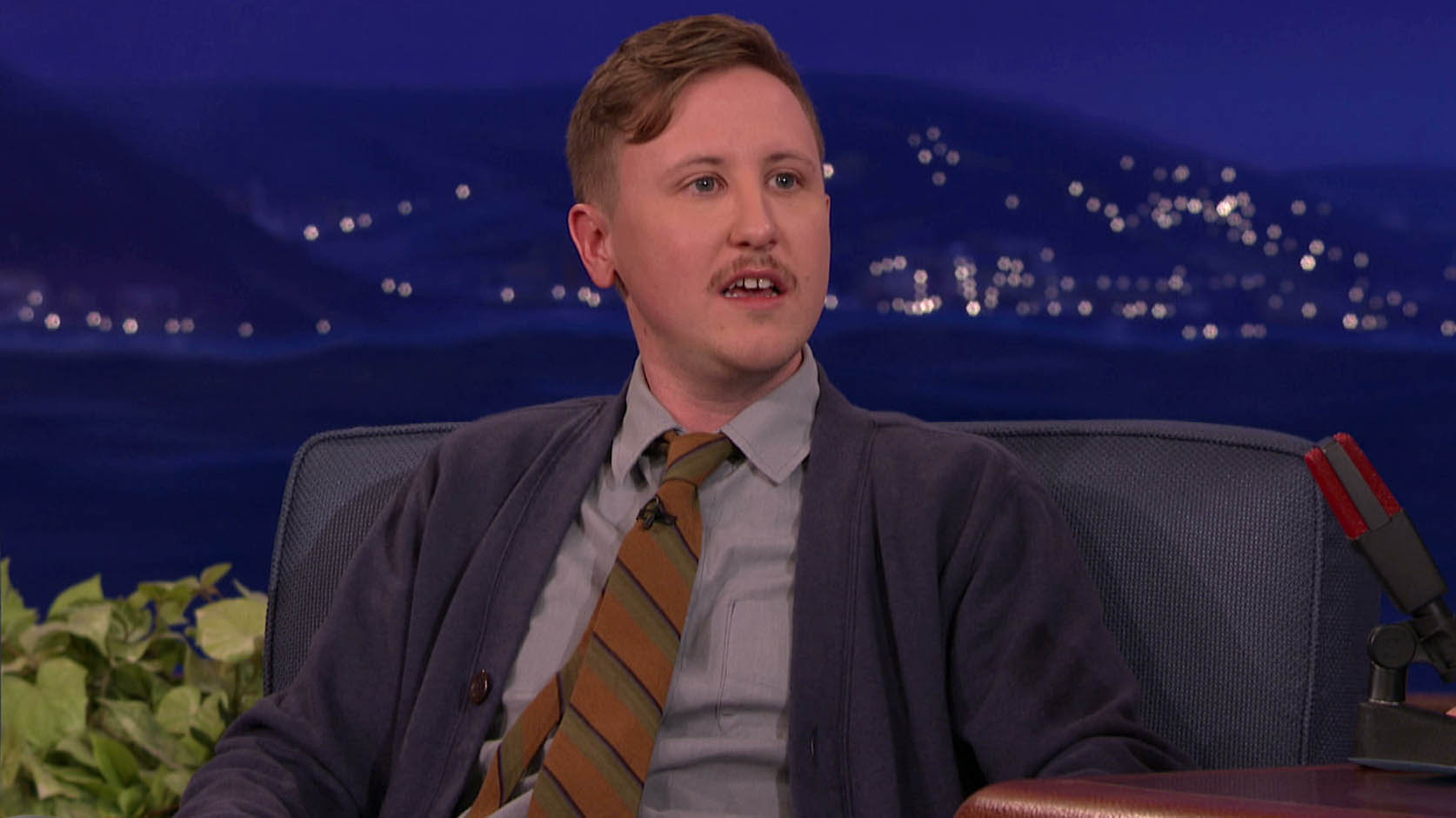 Johnny Pemberton