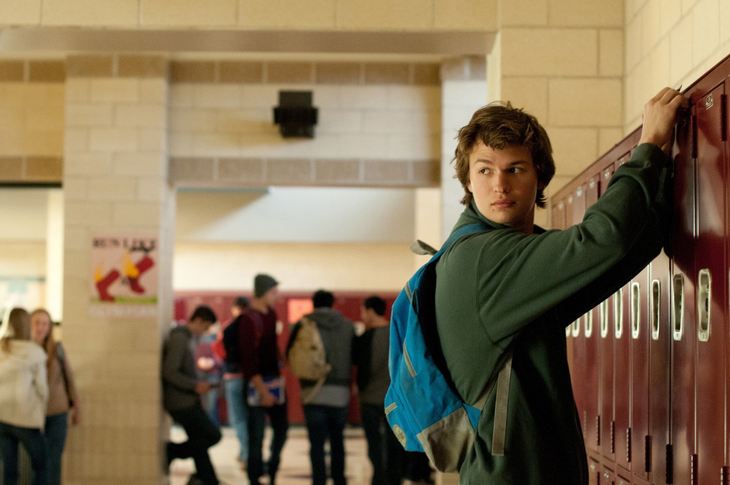 Ansel Elgort