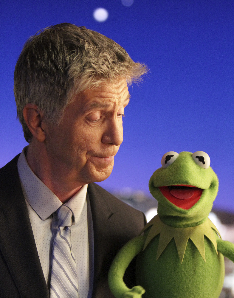 Tom Bergeron