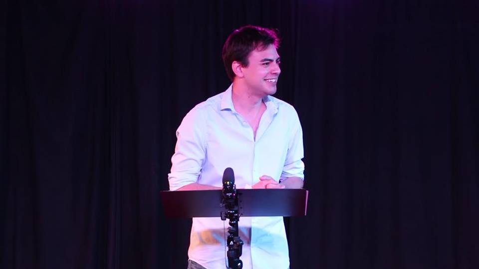 Ian Cardoni