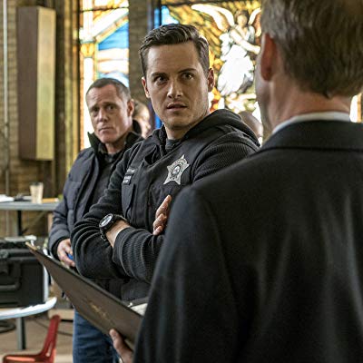 Jay Halstead