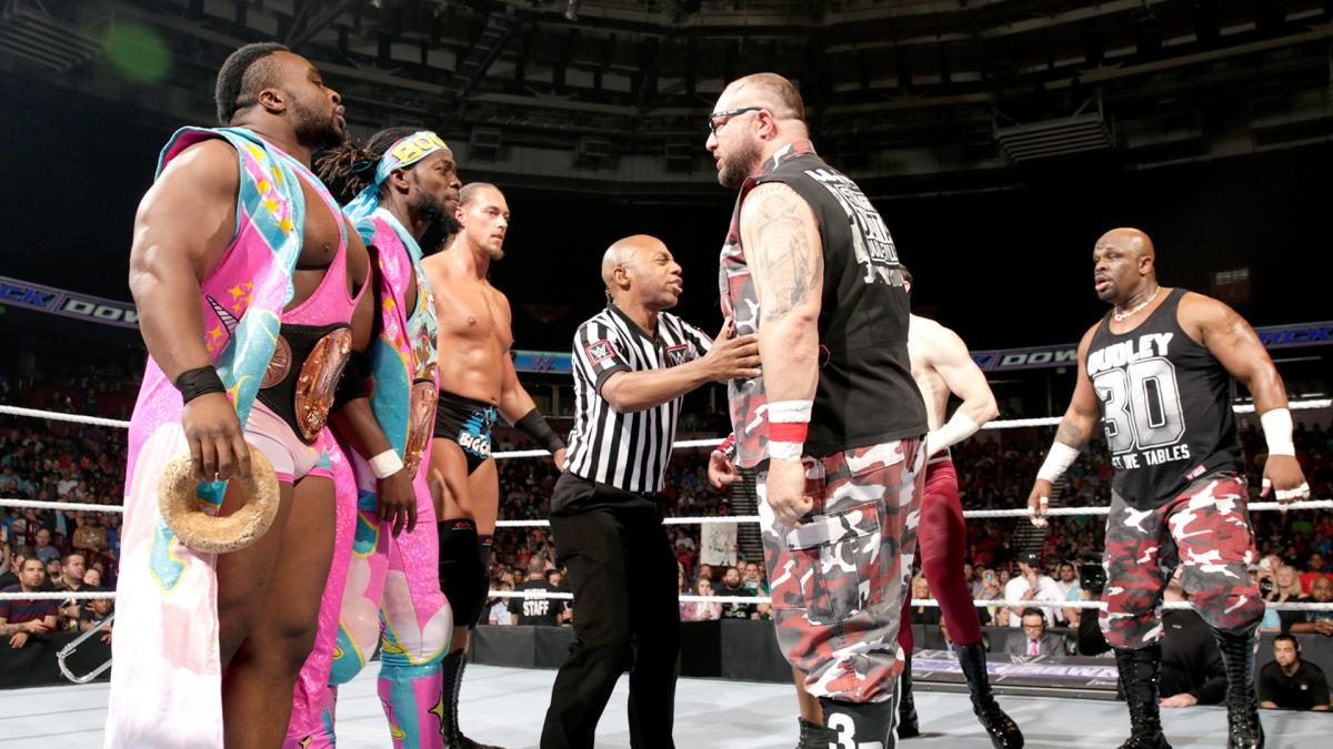 Kofi Kingston