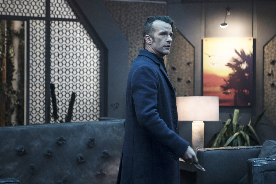 Detective Miller