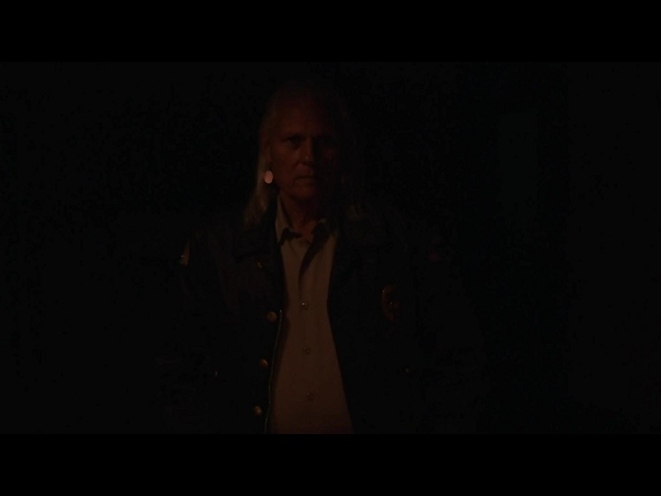 Deputy Tommy 'Hawk' Hill