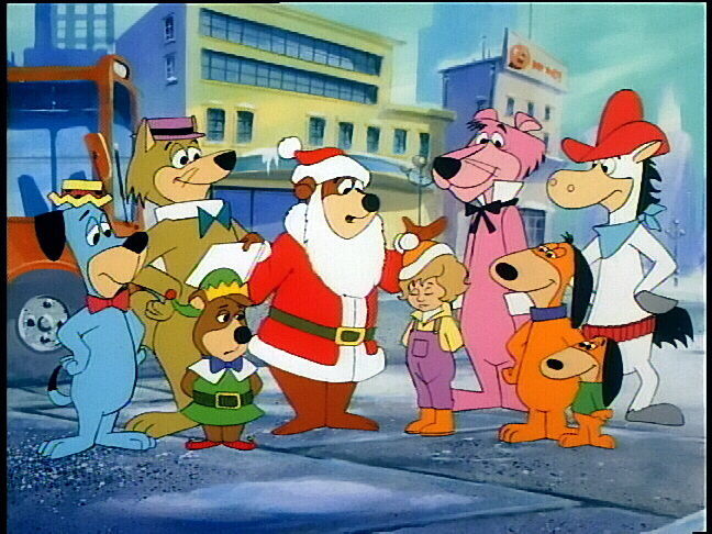 Yogi Bear
