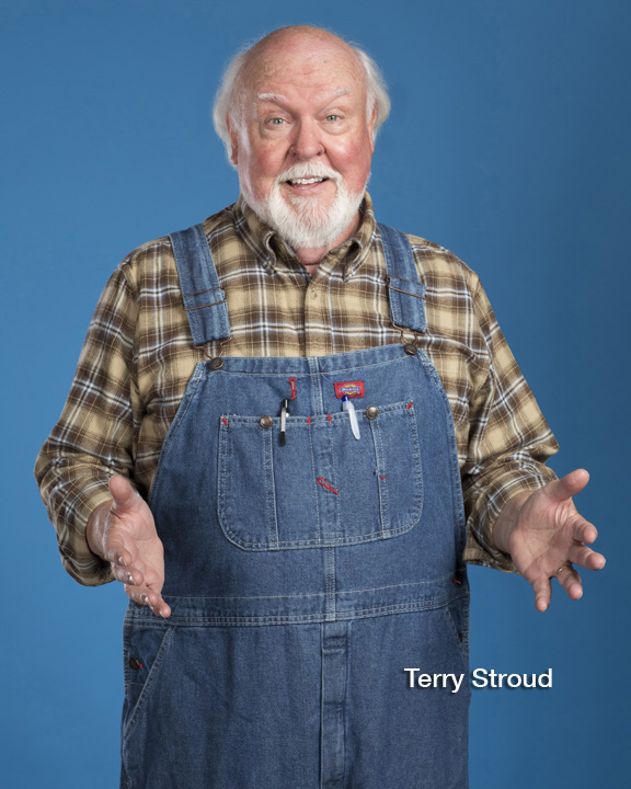 Terry Stroud