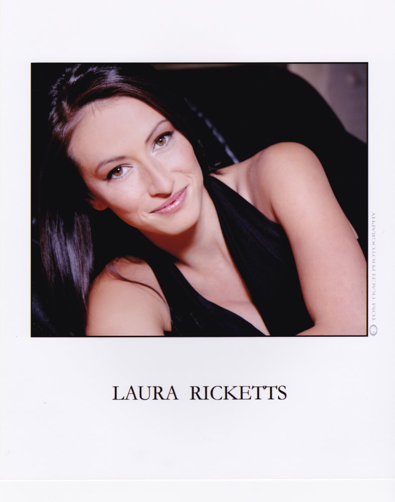 Laura Ricketts