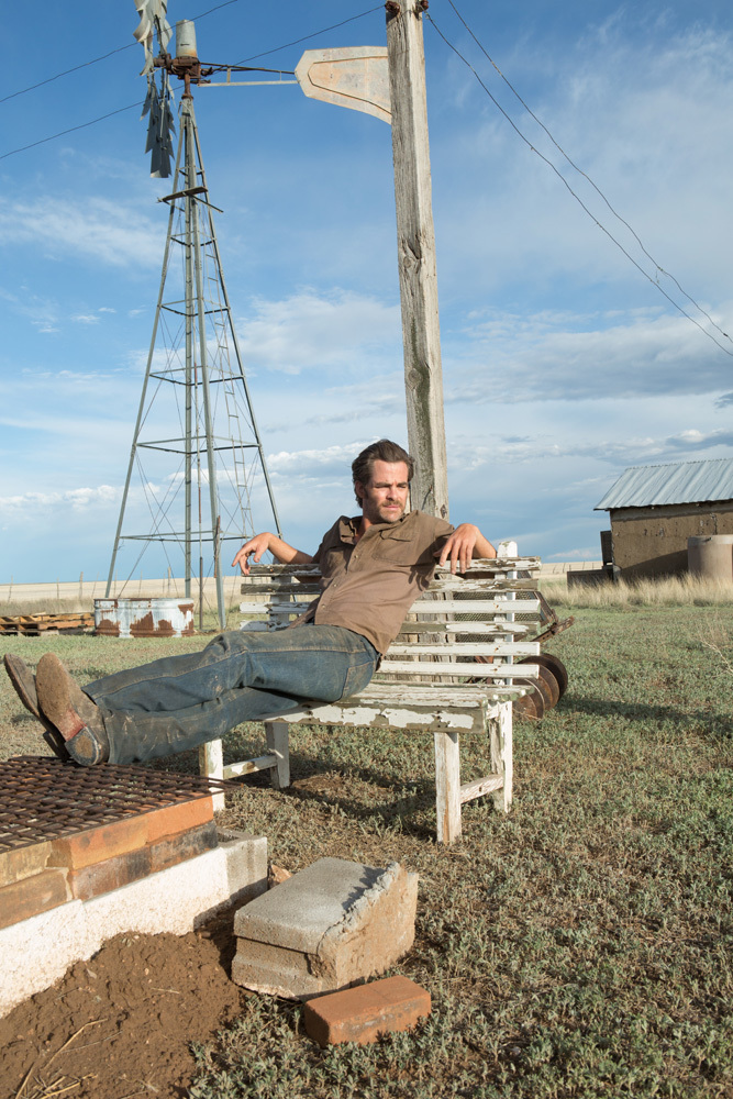 Chris Pine