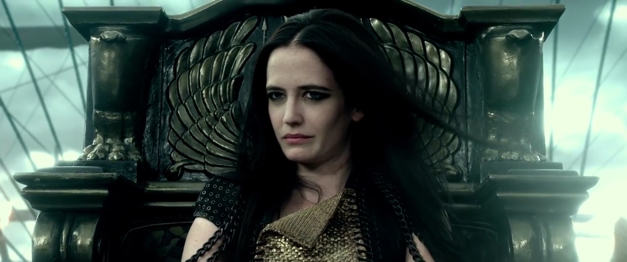 Artemisia character, list movies (300: Rise Of An Empire) - SolarMovie