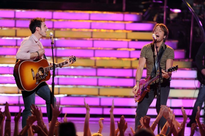 Keith Urban