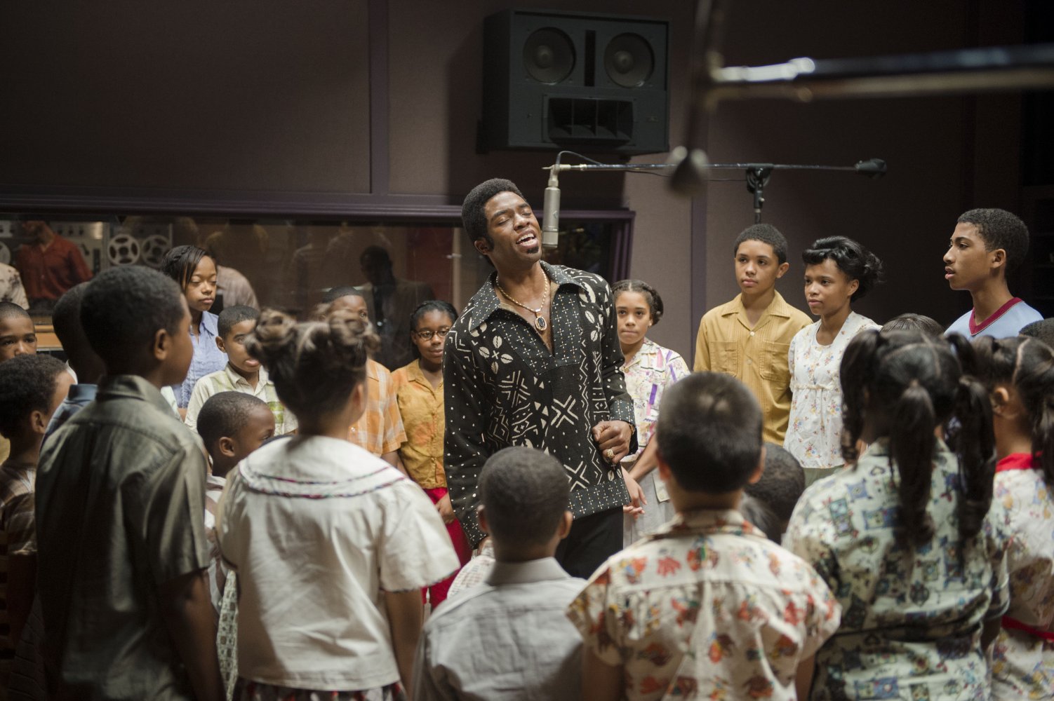 Chadwick Boseman
