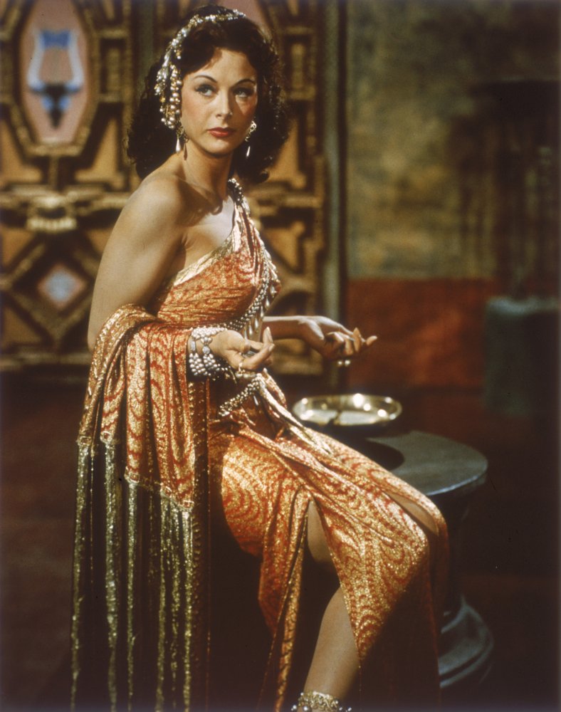 Hedy Lamarr