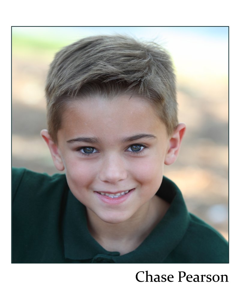 Chase Pearson