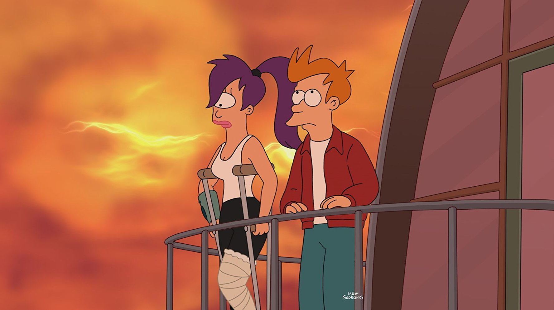 Philip J. Fry