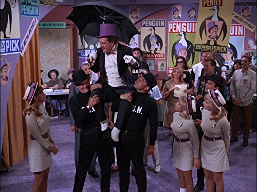Burgess Meredith