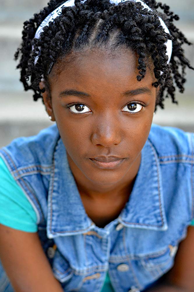 Ce'Ara Riley Evans